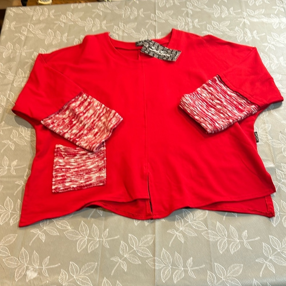 Ladies Sarah Santos Sweater.